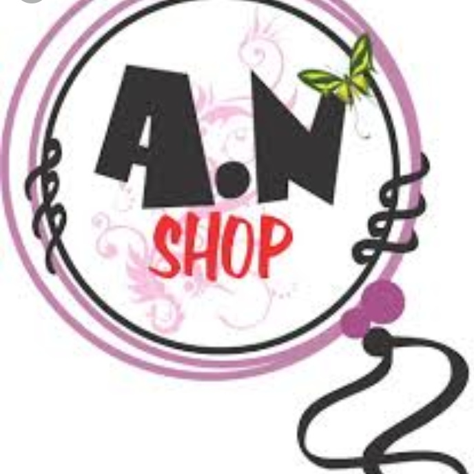 An shop  logo