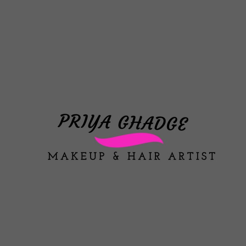 Priya Ghadge Makeup&Hair Artist logo
