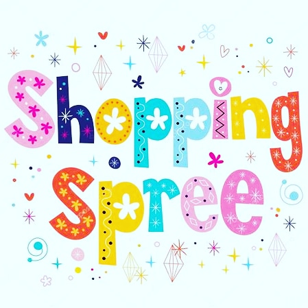 Shopping Spree logo