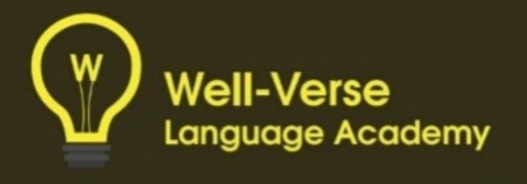 Well-Verse Language Academy  logo