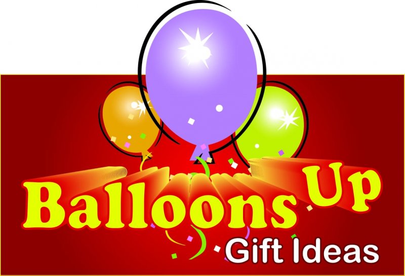 Balloons up logo