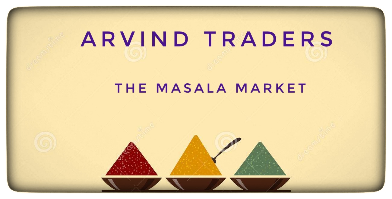 Arvind Traders logo