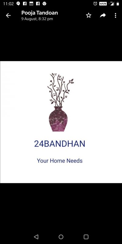 24Bandhan logo