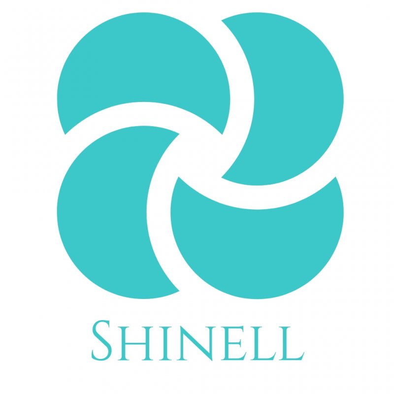 Shinell  logo