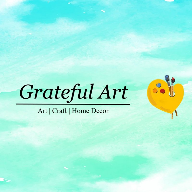 Grateful Art  logo