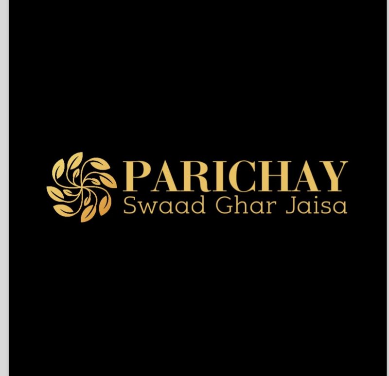 Parichay “Swaad Ghar Jaisa” logo