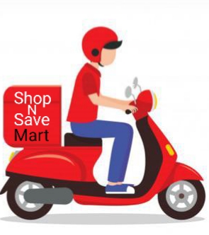 Shop N Save Mart logo