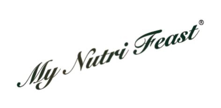 My Nutri Feast  logo