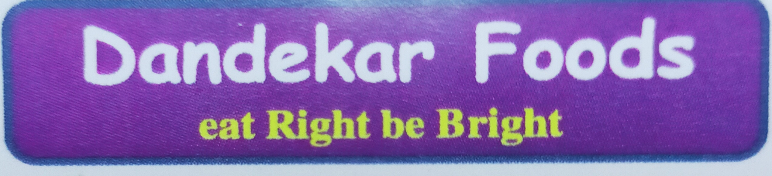 Dandekar Foods logo