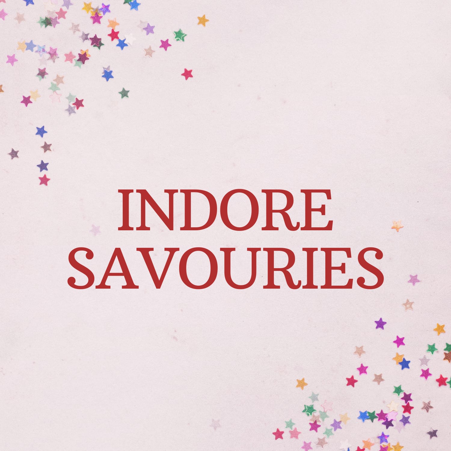 Indore Savouries logo