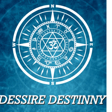 DESSIRE DESTINNY  logo