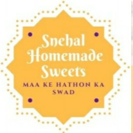 Snehal Homemade Sweets logo