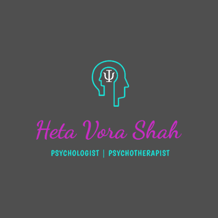 Heta Vora Shah logo