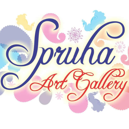 Spruha Art Gallery logo