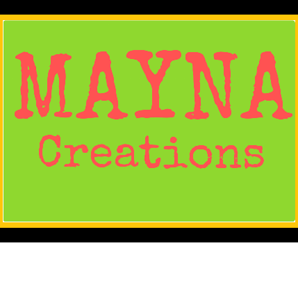 MAYNA Creations  logo