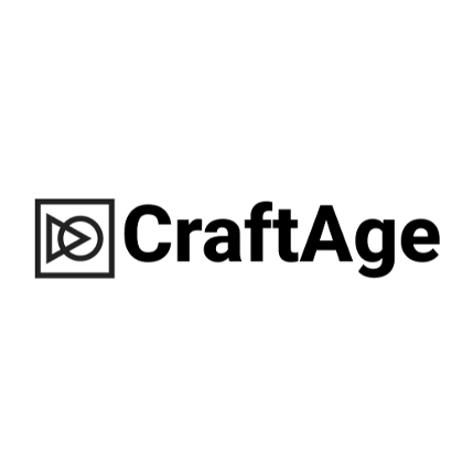 CraftAge logo