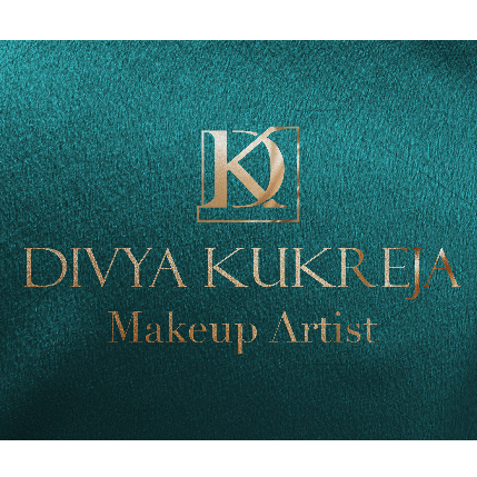 Divya Kukreja Makeup Artist logo