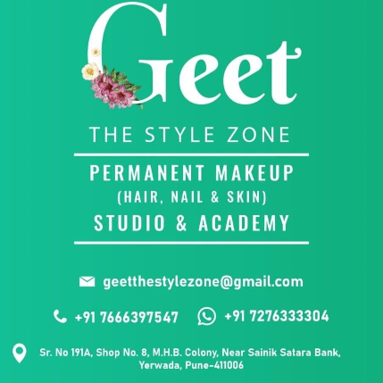 Geetthestylezone  logo