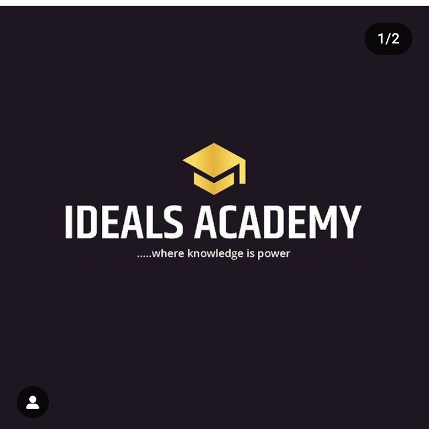 IDEALS ACADEMY  logo