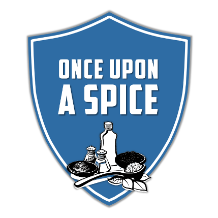 Once Upon a Spice logo