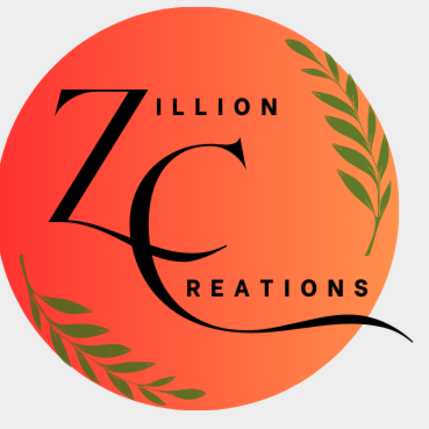 Zillion Creations  logo