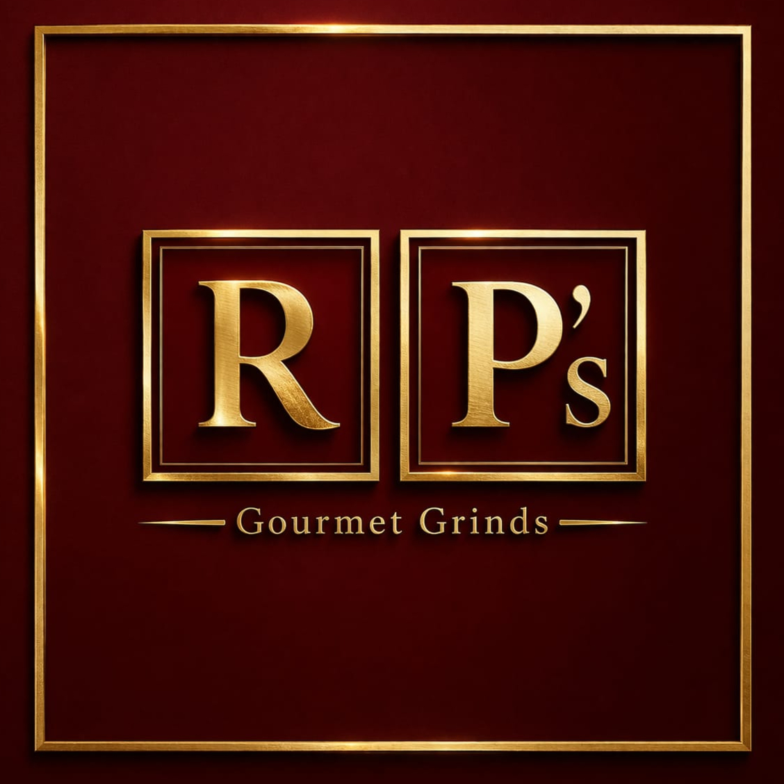 RP's Gourmet Grinds 