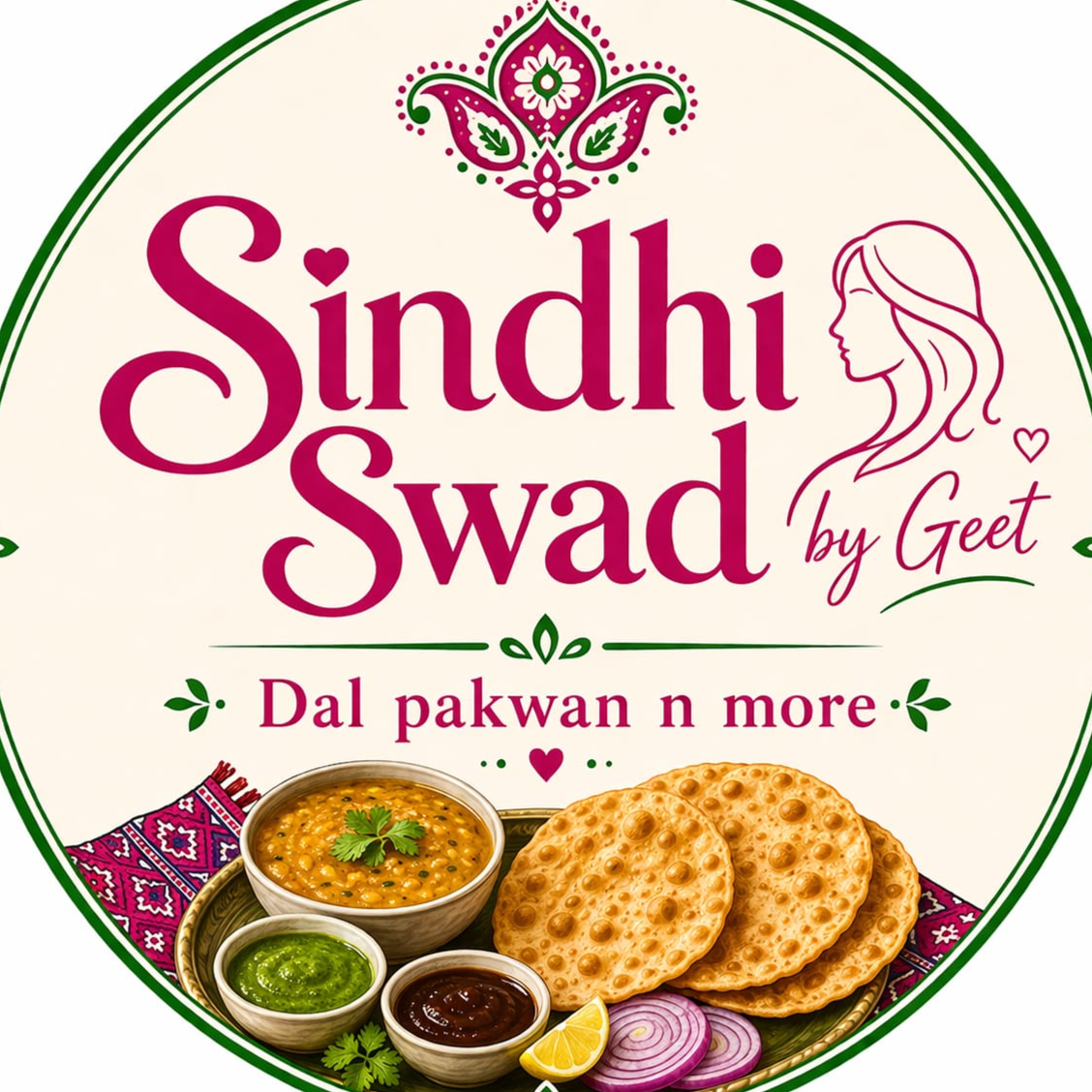 Sindhi Swad by Geet 