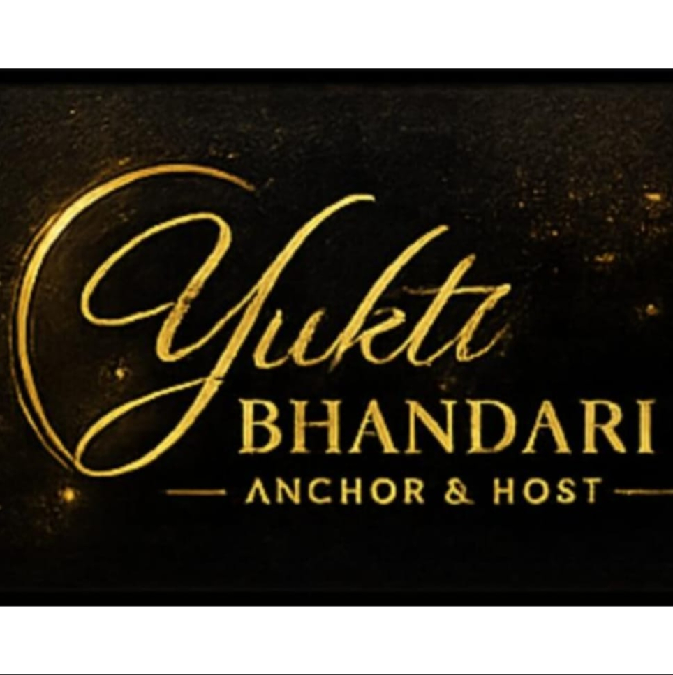 Anchor Yukti Bhandari
