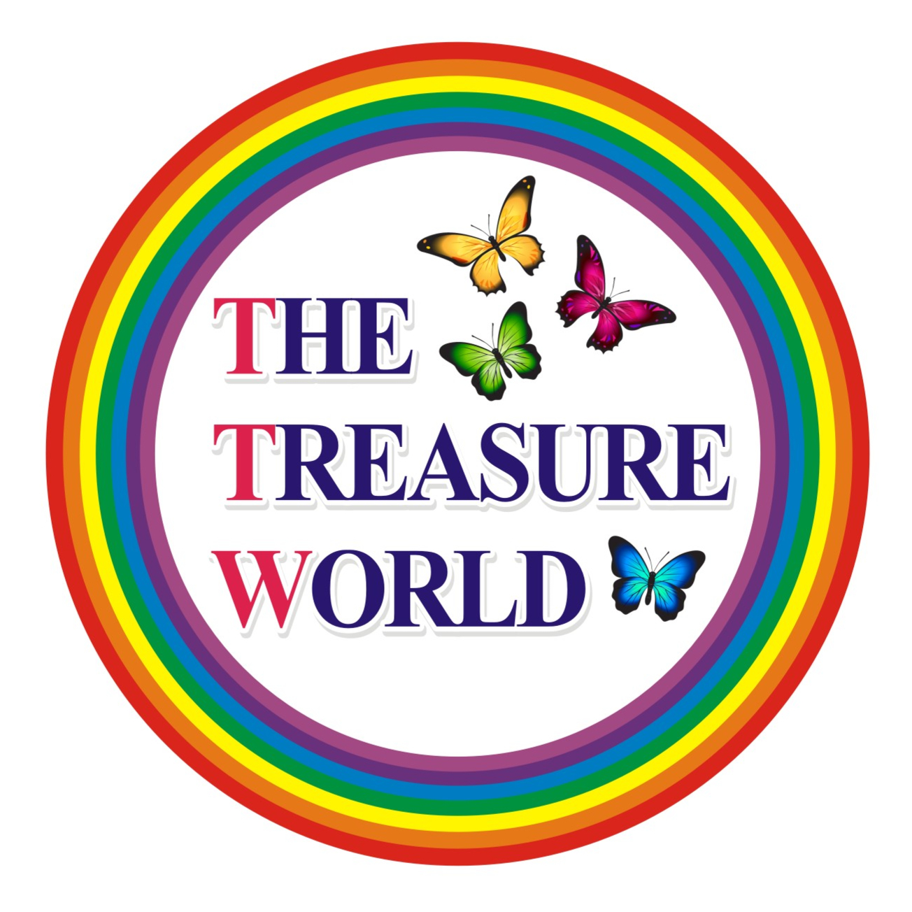 The Treasure World 