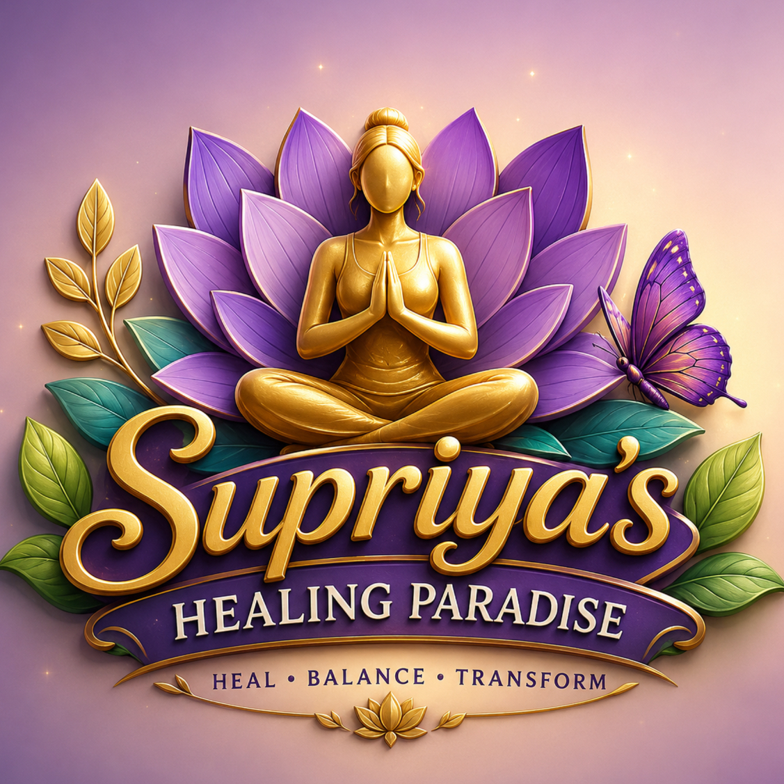 Supriya's Healing Paradise 