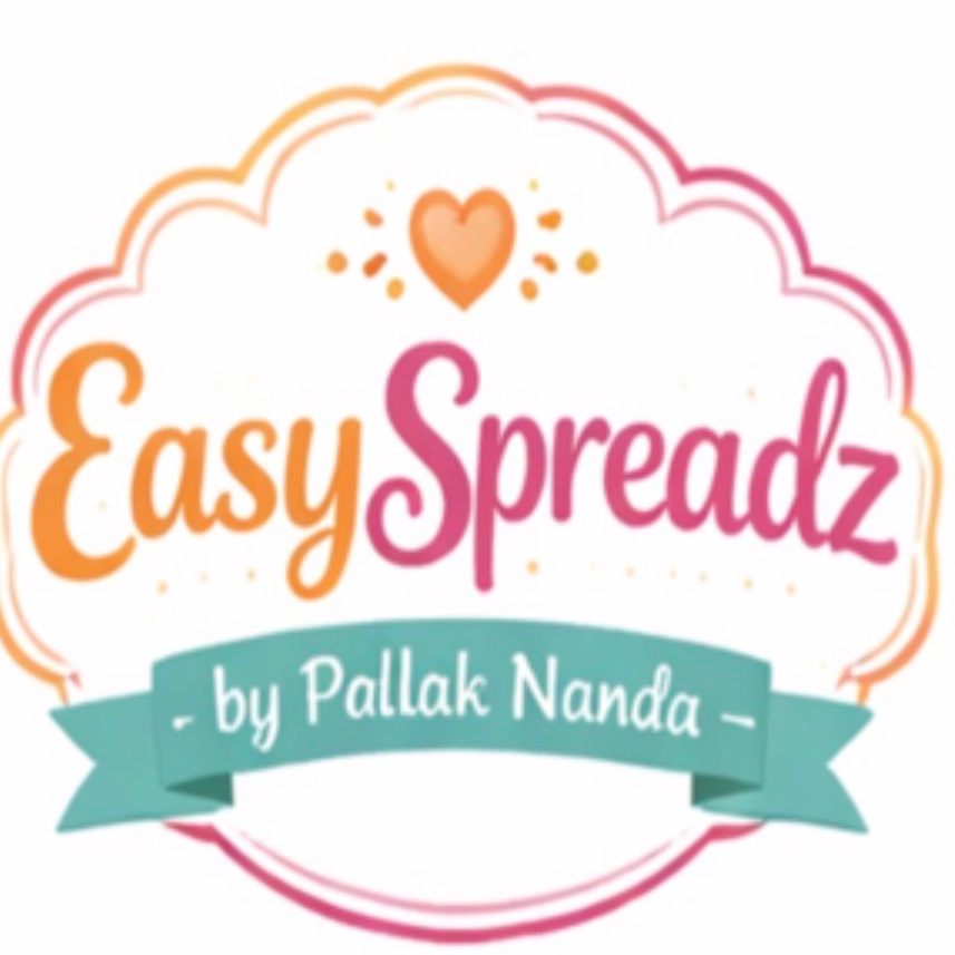 Easy Spreadz by Pallak Nanda
