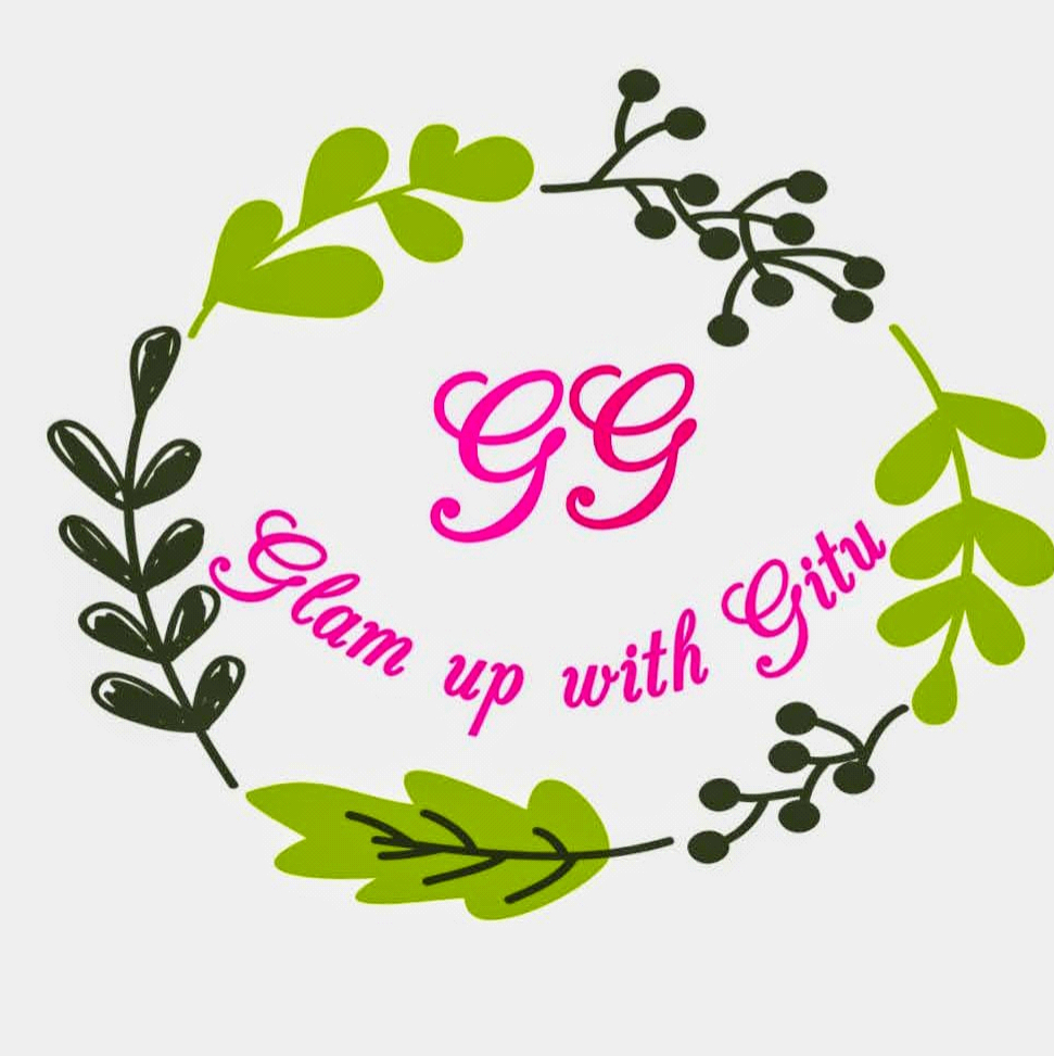 Glam up with Gitu 