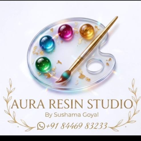 Aura Resin Studio By Sushama Goyal