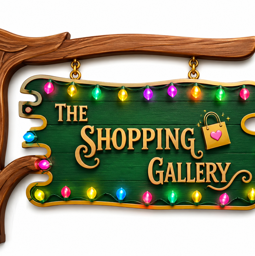 THE SHOPPING GALLERY
