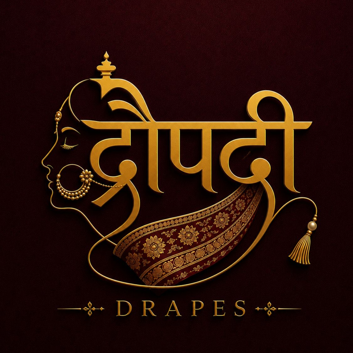 Draupadii drapes