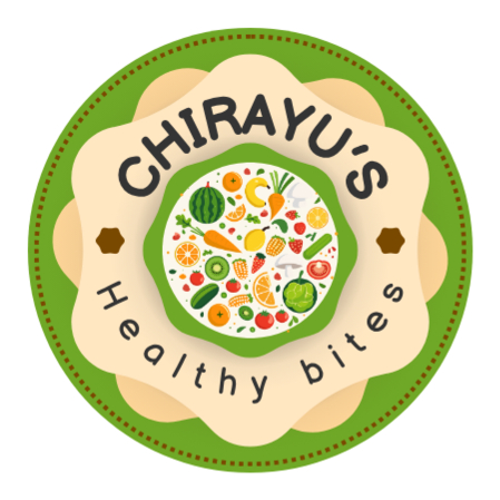 Chirayu's Healthy Bites 