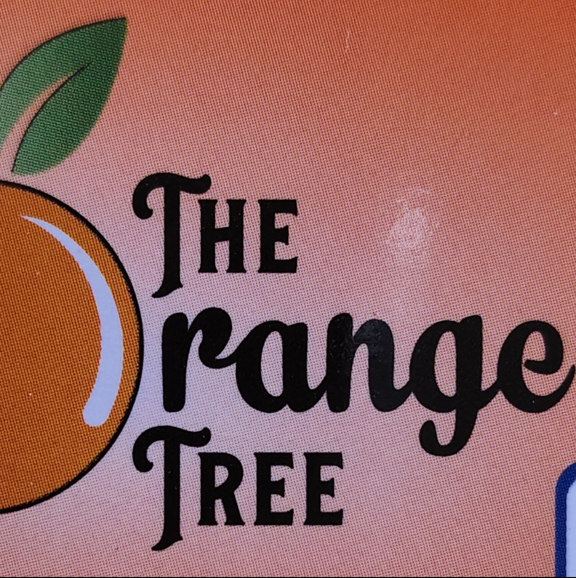 The Orange Tree
