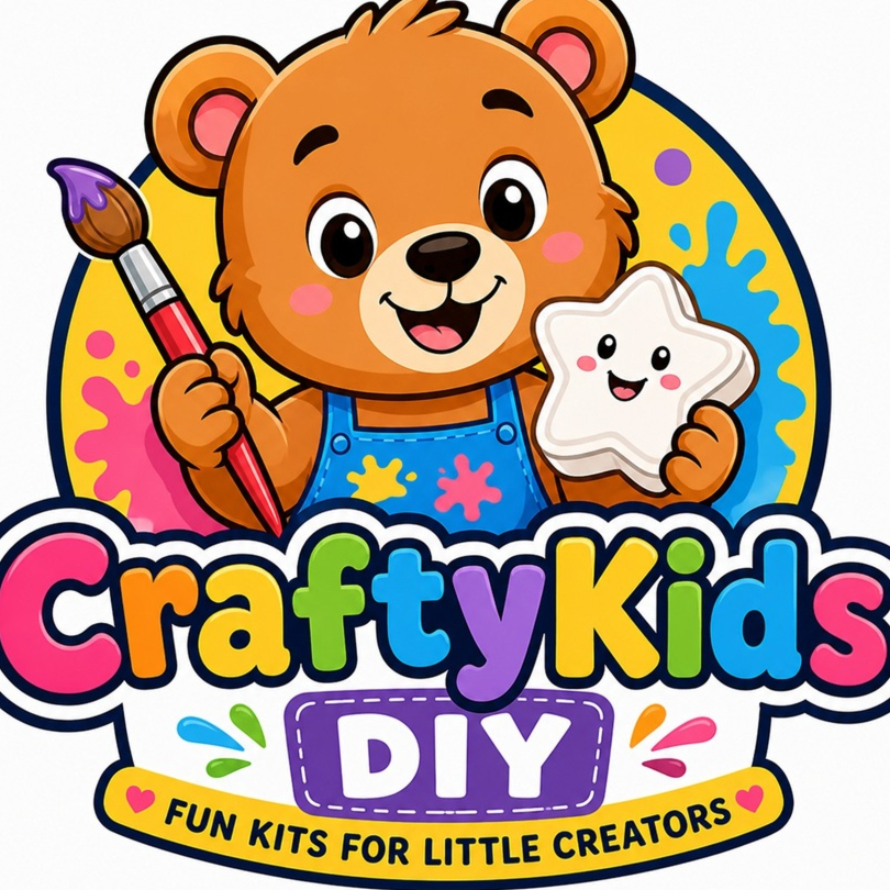 Crafty Kids Diy