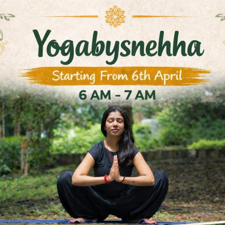 YogaBySneha