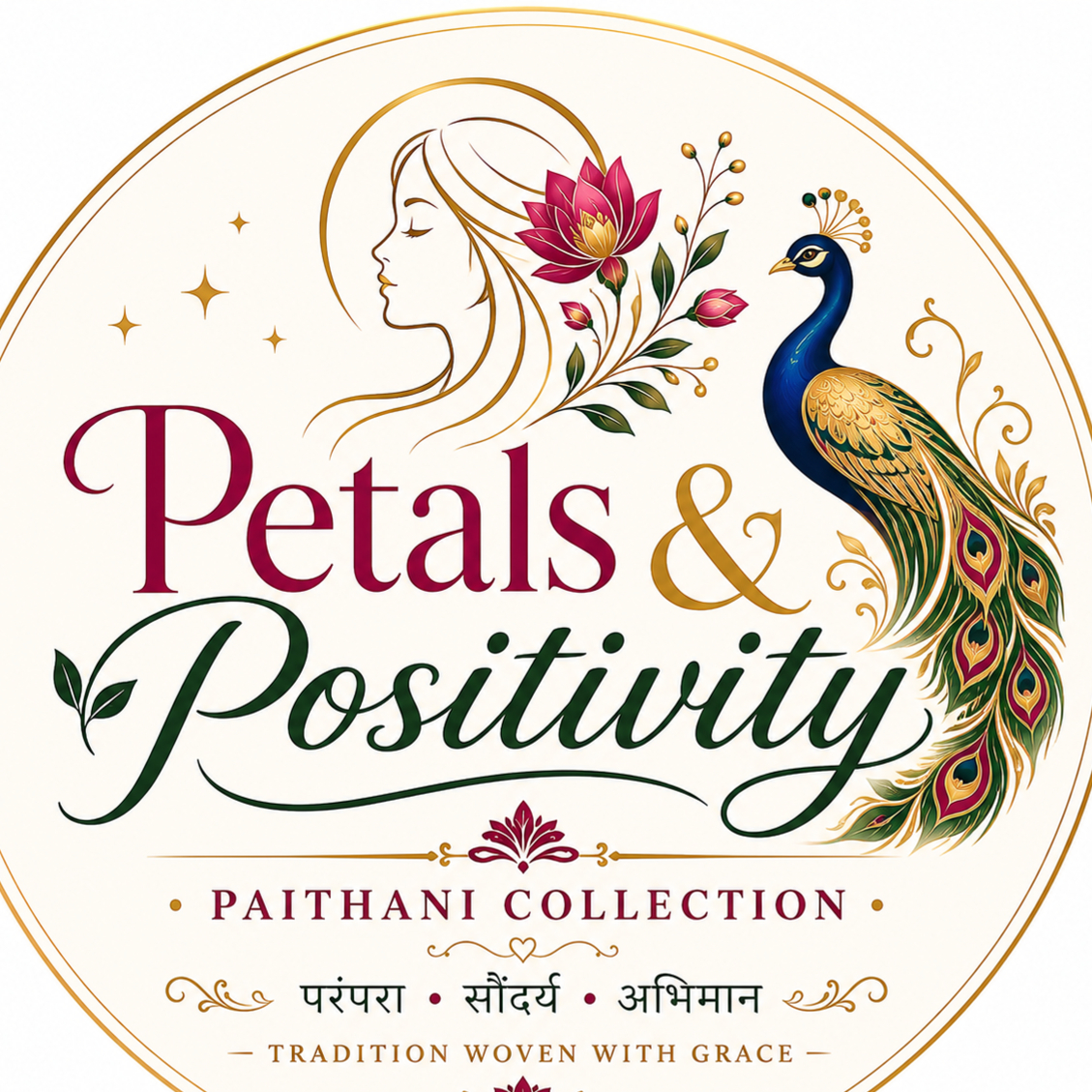 Petals & Positivity