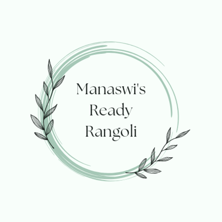 Manaswi's Ready Rangoli 