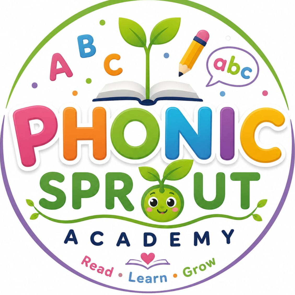 Phonic Sprout Academy