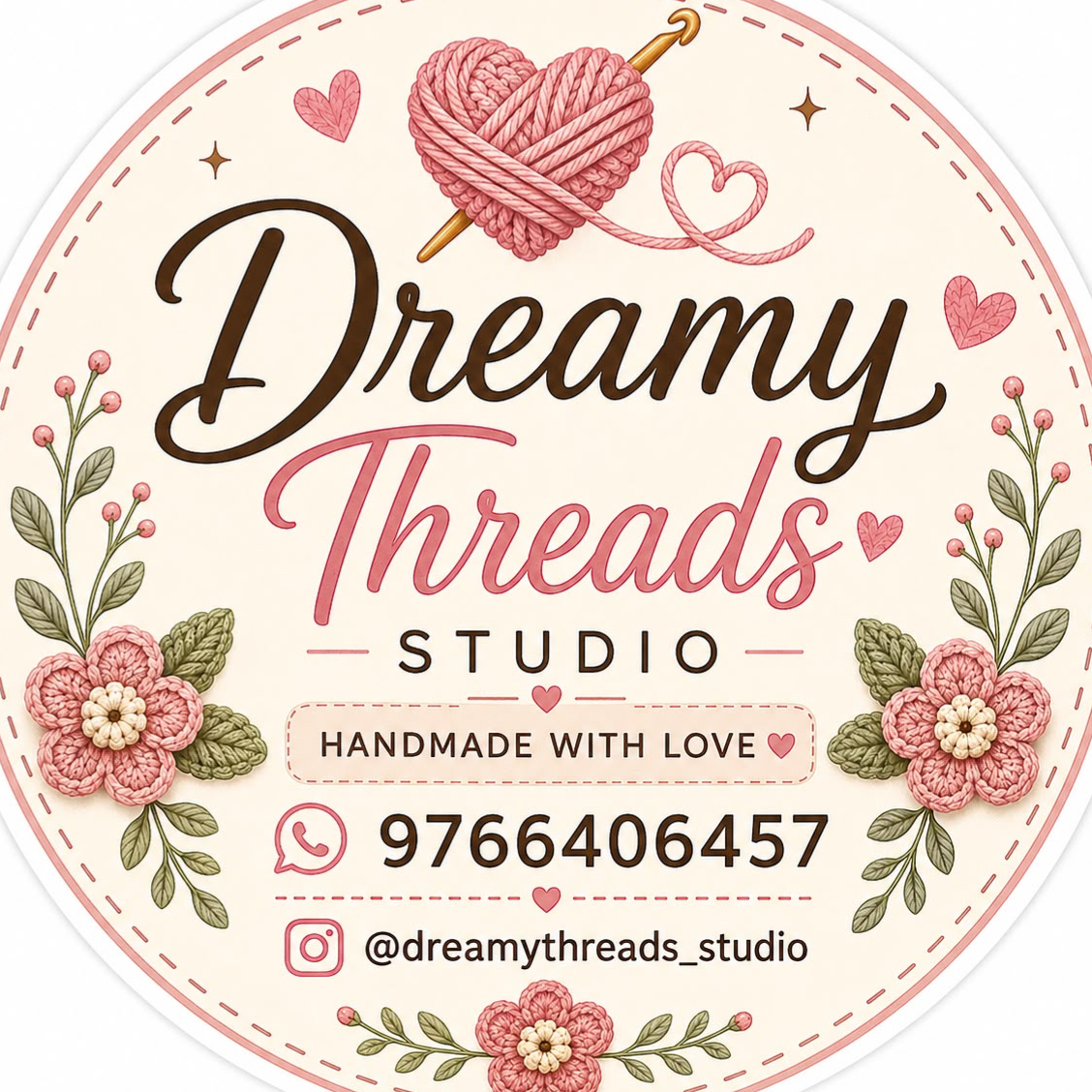 Dreamy threads studio 