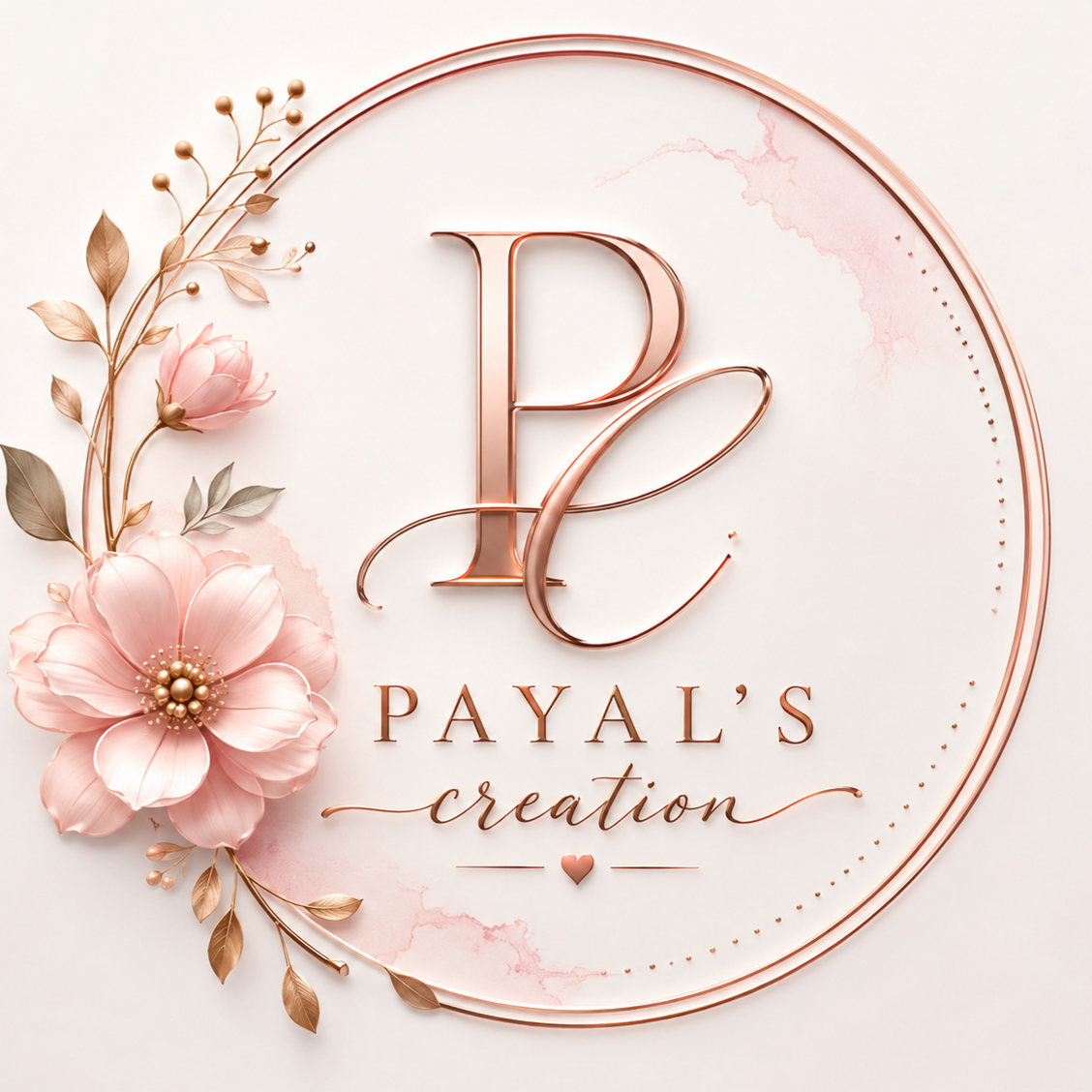 Payal’s creation