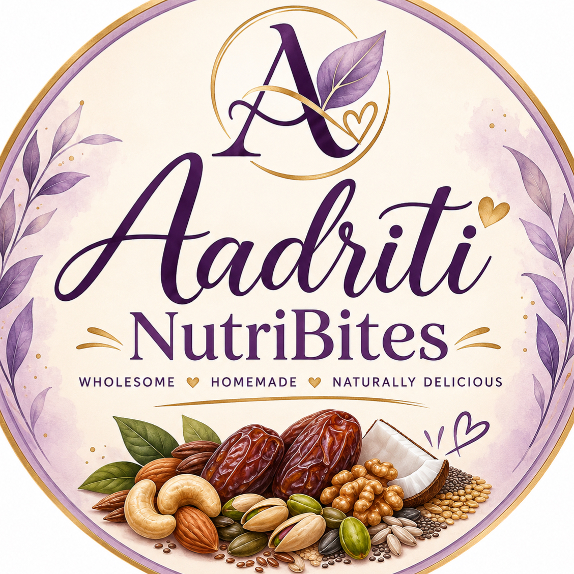 Aadriti Nutrí Bites