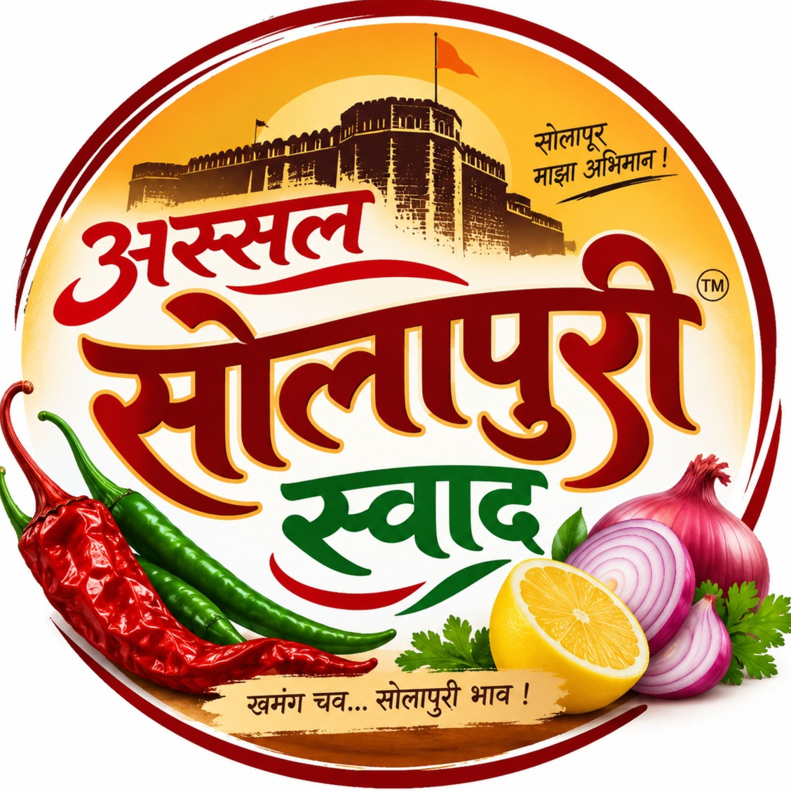 Assal Solapuri Swad 