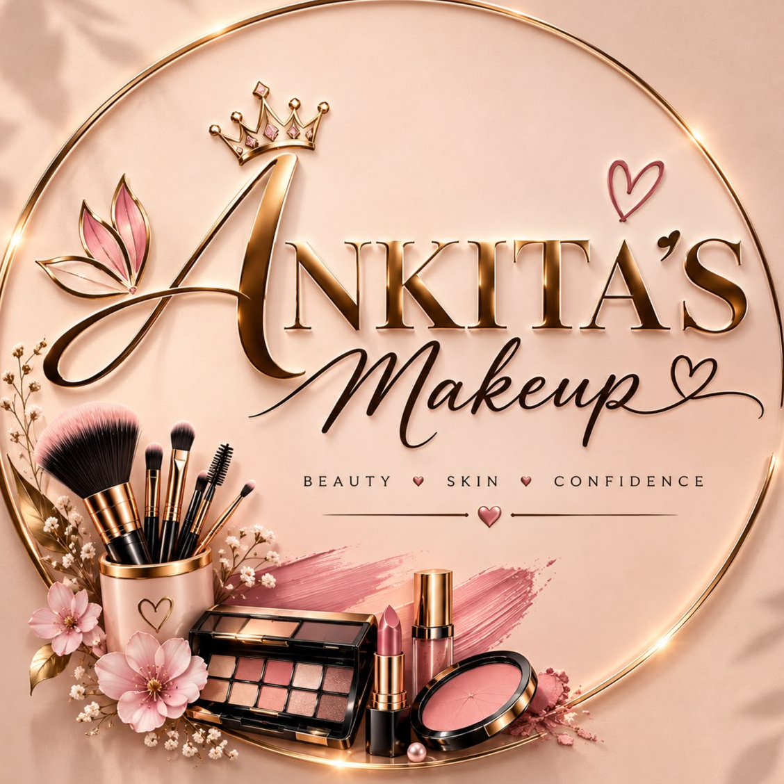 ANKITA Makeup 