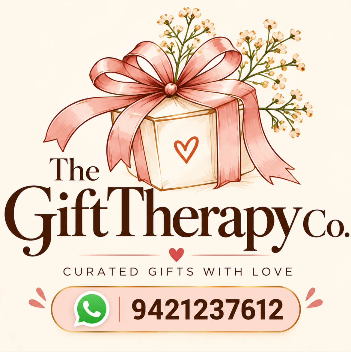 The GiftTherapy Co.
