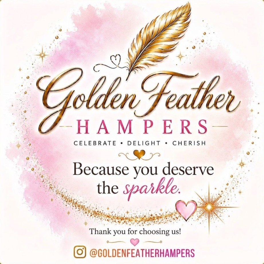 Golden Feather Hamper 