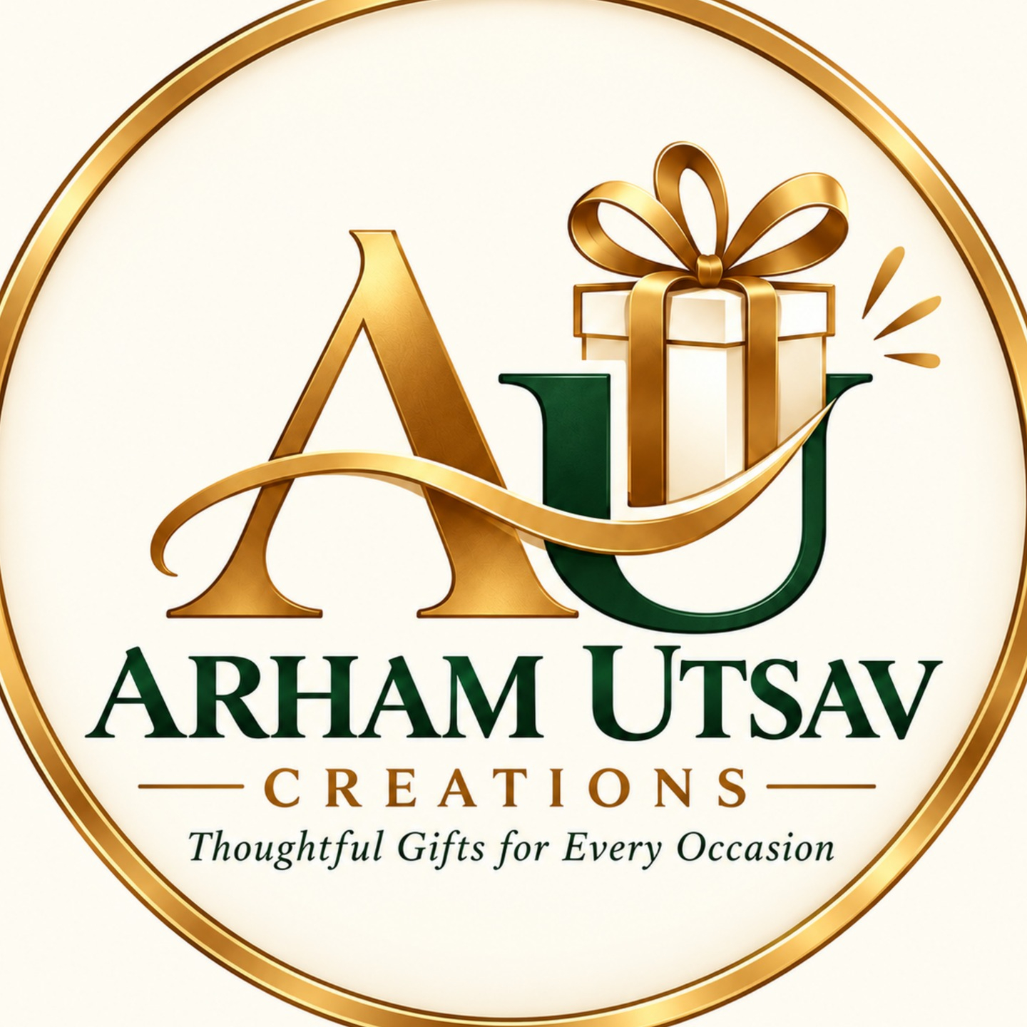 ARHAM UTSAV CREATIONS